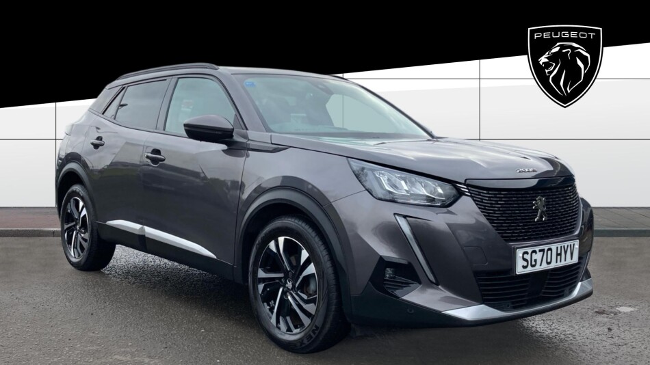 Peugeot 2008 1.2 PureTech Allure Premium 5dr Petrol Estate